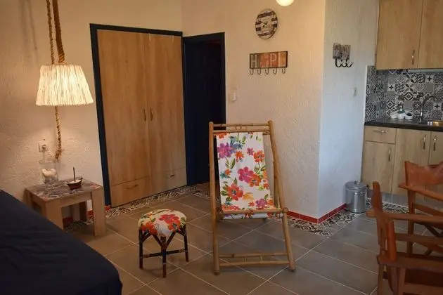 Standard Apart Daire, Kısmi Deniz Manzaralı
