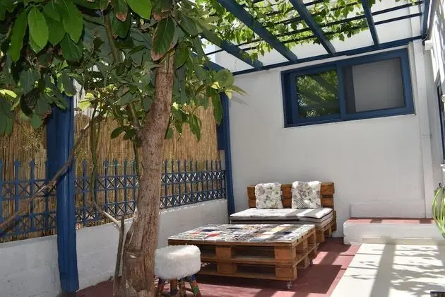 Standard Apart Daire, Kısmi Deniz Manzaralı