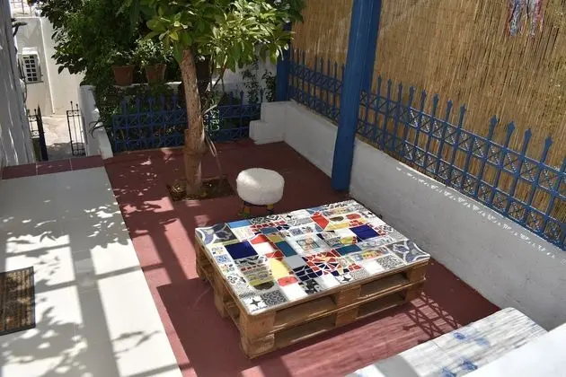 Standard Apart Daire, Kısmi Deniz Manzaralı