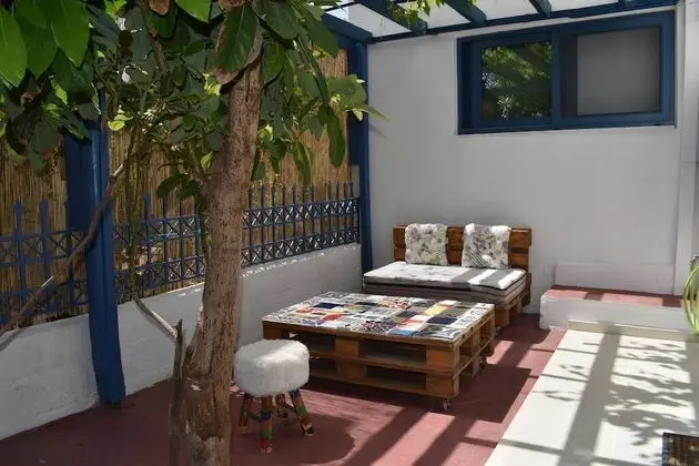 Standard Apart Daire, Kısmi Deniz Manzaralı
