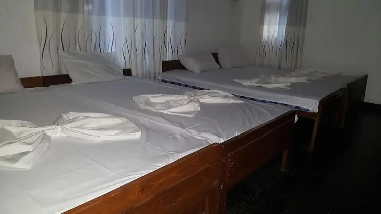 Deluxe Tek Büyük Yataklı Oda, 1 Yatak Odası, Bahçe Manzaralı