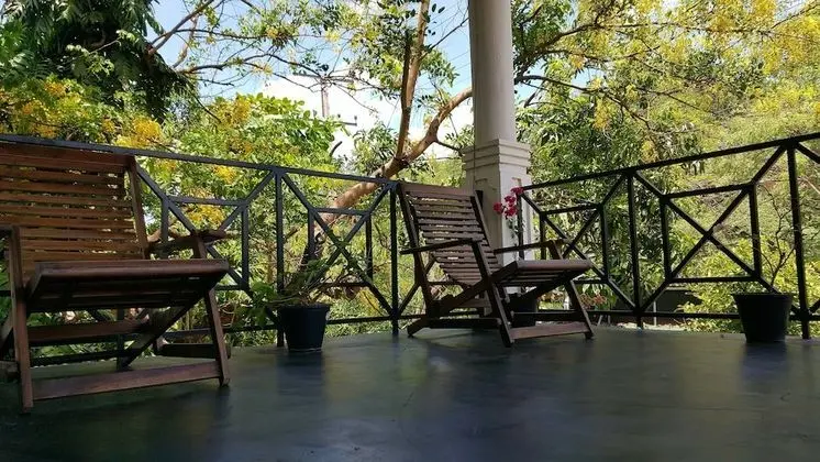 Deluxe Tek Büyük Yataklı Oda, 1 Yatak Odası, Bahçe Manzaralı