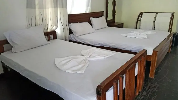 Deluxe Üç Kişilik Oda, 1 Yatak Odası