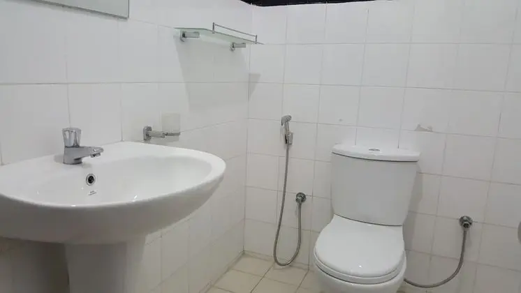 Deluxe Üç Kişilik Oda, 1 Yatak Odası