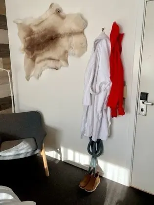 Standard Tek Büyük veya İki Ayrı Yataklı Oda, Özel Banyo