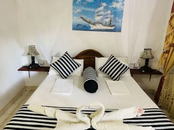Deluxe Tek Büyük Yataklı Oda, 1 Yatak Odası, Bahçe Manzaralı