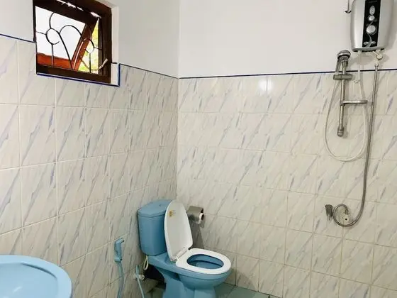 Deluxe Üç Kişilik Oda, 1 Yatak Odası, Bahçe Manzaralı