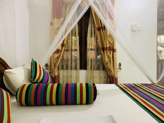 Tek Büyük Yataklı Oda, Bahçe Manzaralı
