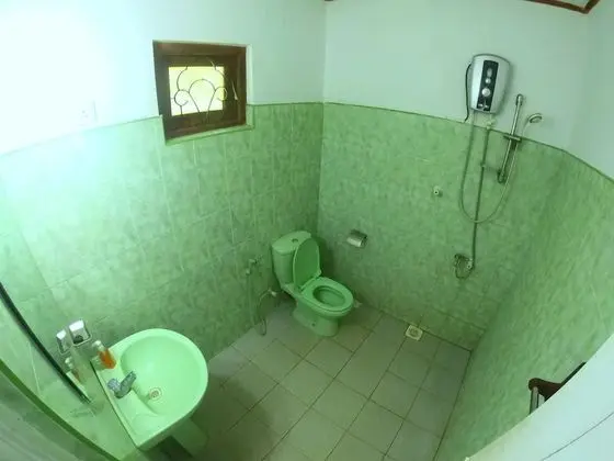 Tek Büyük Yataklı Oda, Bahçe Manzaralı