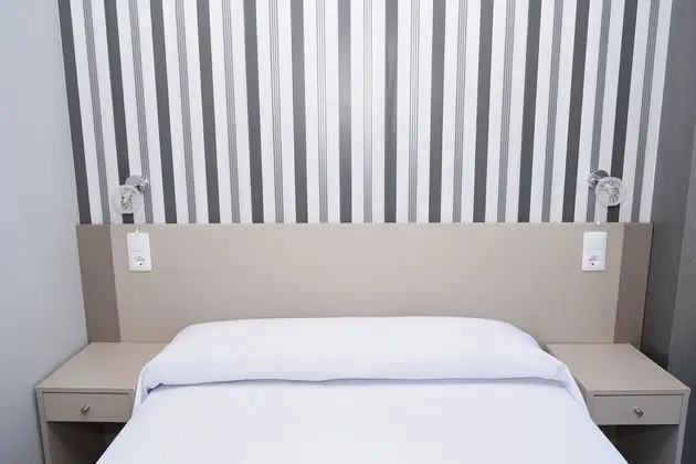 Büyük Yataklı Tek Kişilik Oda, 1 Çift Kişilik Yatak