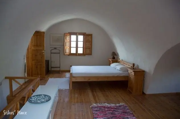 Kır Evi, 2 Yatak Odası, Deniz Manzaralı, Avlu