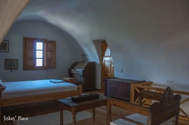 Kır Evi, 2 Yatak Odası, Deniz Manzaralı, Avlu