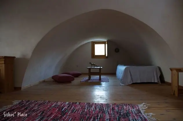 Kır Evi, 2 Yatak Odası, Deniz Manzaralı, Avlu