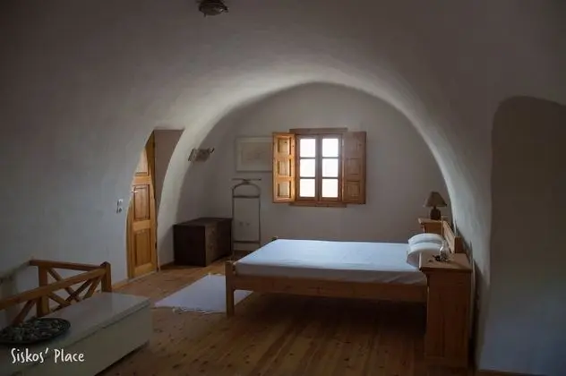 Kır Evi, 2 Yatak Odası, Deniz Manzaralı, Avlu