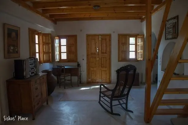Kır Evi, 2 Yatak Odası, Deniz Manzaralı, Avlu