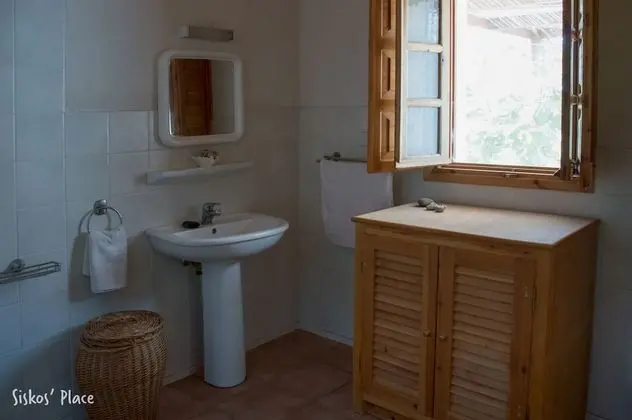 Kır Evi, 2 Yatak Odası, Deniz Manzaralı, Avlu