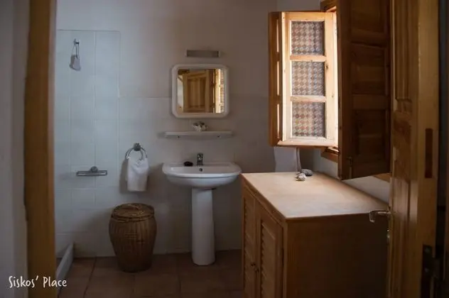 Kır Evi, 2 Yatak Odası, Deniz Manzaralı, Avlu