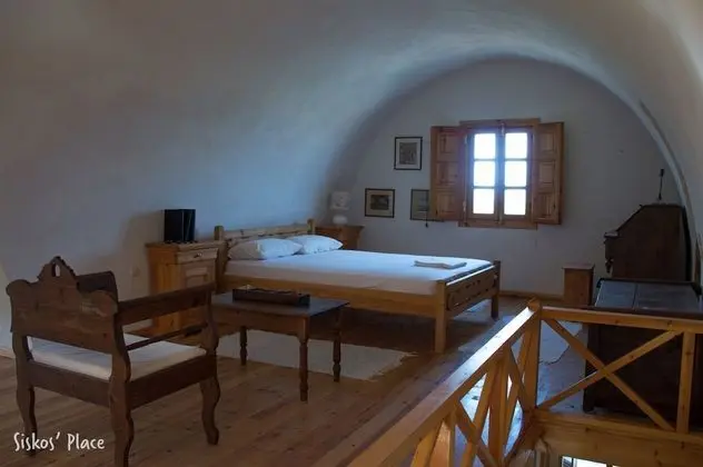 Kır Evi, 2 Yatak Odası, Deniz Manzaralı, Avlu