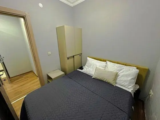 Apartment, Manzarasız, Tam Donanmlı Mutfak - Full Kitchen