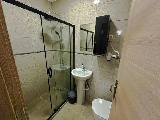 Apartment, Manzarasız, Tam Donanmlı Mutfak - Full Kitchen