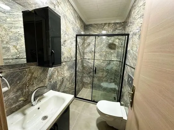 Daire-İki Yatak Odalı, Manzarasız, Tam Donanmlı Mutfak - Full Kitchen