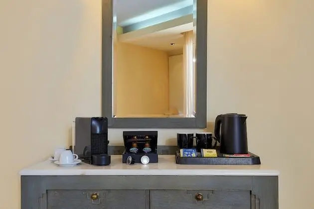 Double Plus Sea View Room