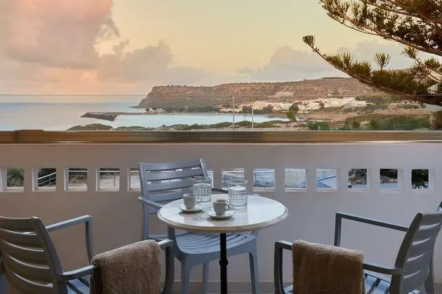 Double Plus Sea View Room
