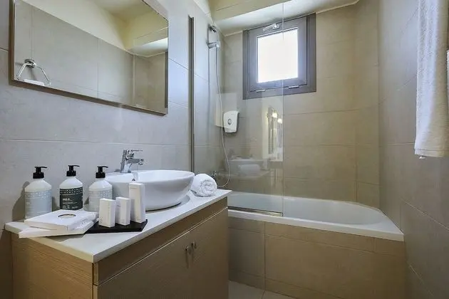 Double Plus Sea View Room