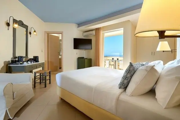 Double Sea View Room