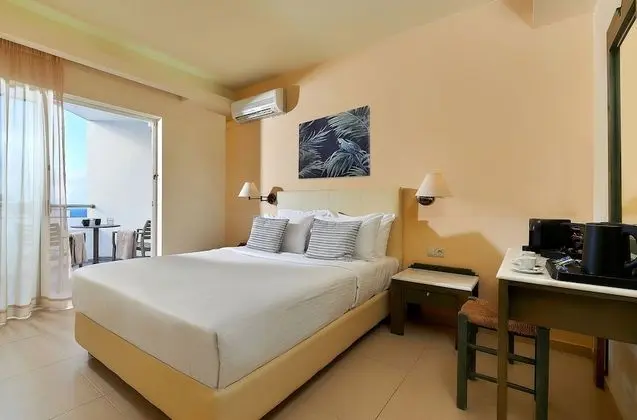 Double Sea View Room