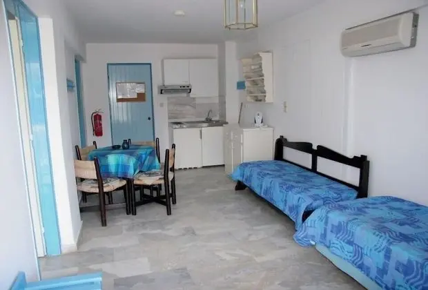 Apart Daire, 1 Yatak Odası