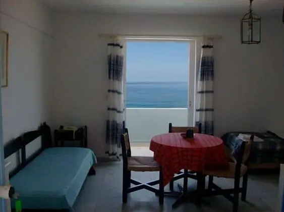 Apart Daire, 2 Yatak Odası, Deniz Manzaralı