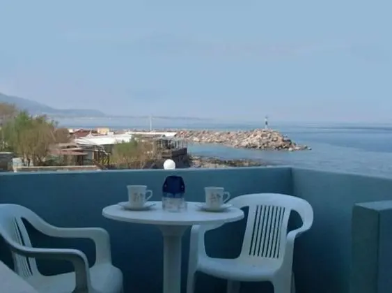 Apart Daire, 2 Yatak Odası, Deniz Manzaralı