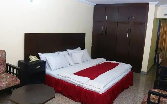 Deluxe Oda, 1 Çift Kişilik Yatak, Sigara İçilmez