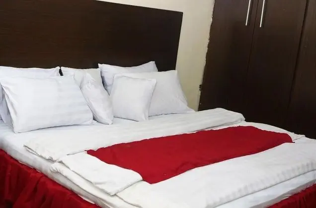 Deluxe Oda, 1 Çift Kişilik Yatak, Sigara İçilmez
