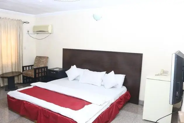 Deluxe Oda, 1 Çift Kişilik Yatak, Sigara İçilmez