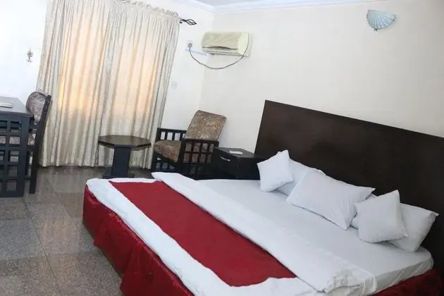Deluxe Oda, 1 Çift Kişilik Yatak, Sigara İçilmez