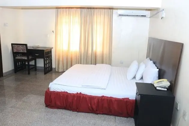 Deluxe Oda, 1 Çift Kişilik Yatak, Sigara İçilmez