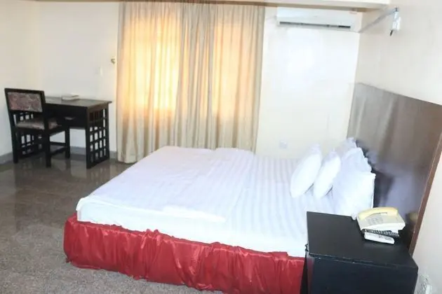 Deluxe Oda, 1 Çift Kişilik Yatak, Sigara İçilmez