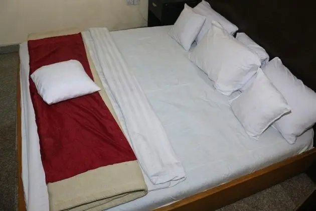 Standard Oda, 1 Çift Kişilik Yatak, Sigara İçilmez