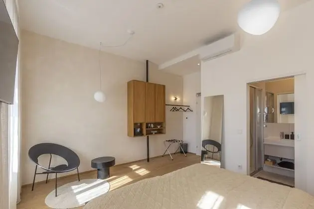 Design Tek Büyük Yataklı Oda (CPHhygge)
