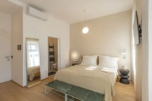Design Tek Büyük Yataklı Oda (CPHhygge)