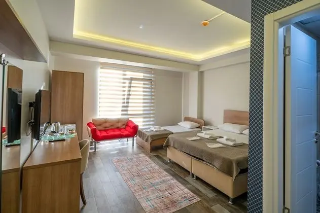 Classic Üç Kişilik Oda
