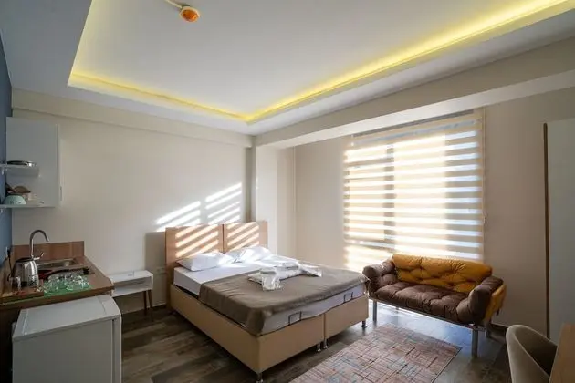 Deluxe Oda, Küçük Mutfak