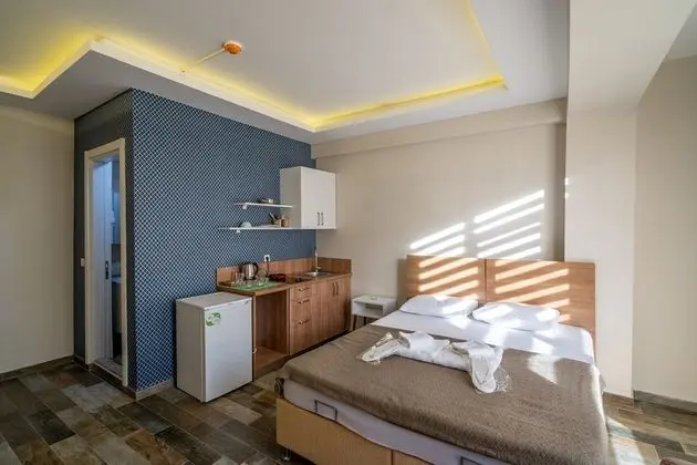 Deluxe Oda, Küçük Mutfak