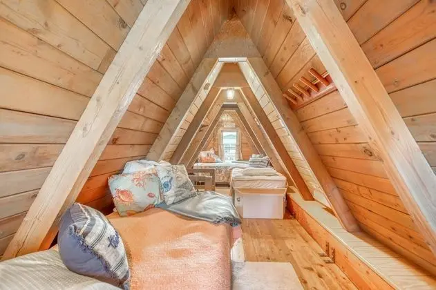 Ev, 1 Çift Kişilik Yatak (Sister's Beach Retreat)