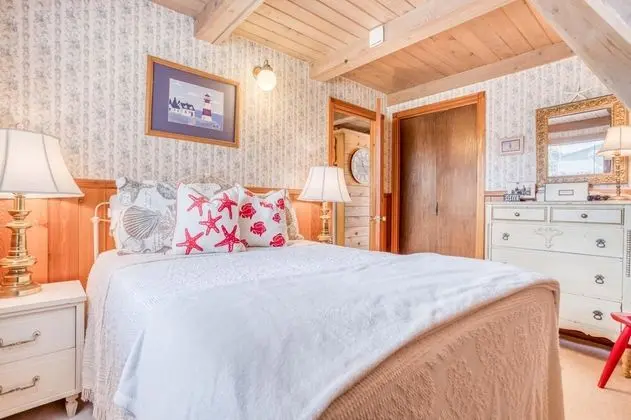 Ev, 1 Çift Kişilik Yatak (Sister's Beach Retreat)