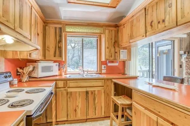 Ev, 1 Çift Kişilik Yatak (Sister's Beach Retreat)