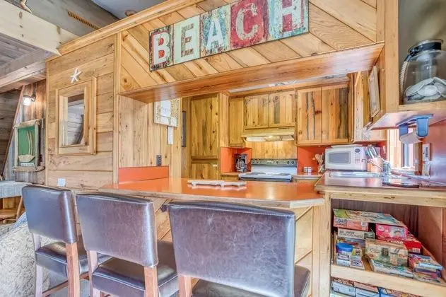 Ev, 1 Çift Kişilik Yatak (Sister's Beach Retreat)