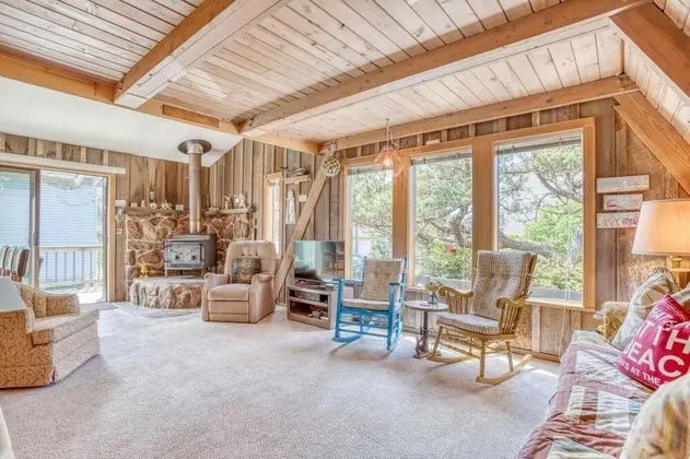 Ev, 1 Çift Kişilik Yatak (Sister's Beach Retreat)